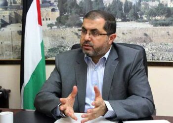 Tolak Dr Basem Naim: Masihkah Pemerintah Indonesia Membersamai Palestina?