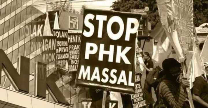 Gelombang PHK Kembali Menghantui, Islam Solusinya