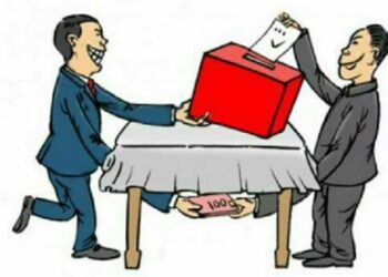 Tren OTT KPK, Bukti Amanah Tergerus Tamak
