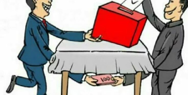 Tren OTT KPK, Bukti Amanah Tergerus Tamak