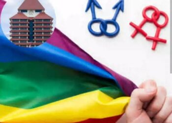 LGBT Bagian dari Keragaman; Bukti Cacatnya Pemikiran 