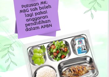 Ketok Palu MK, Jangan Terburu Euforia!