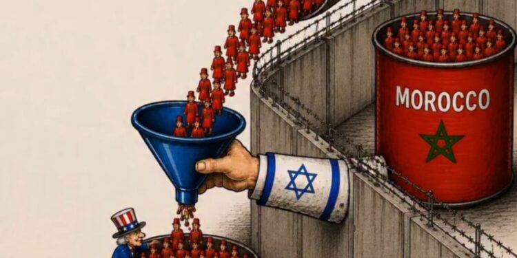 Krisis Migran dan Peran AS-Israel di Balik Layar
