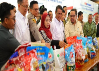 Beras Premium Menghilang, Terbitlah Beras Fortifikasi