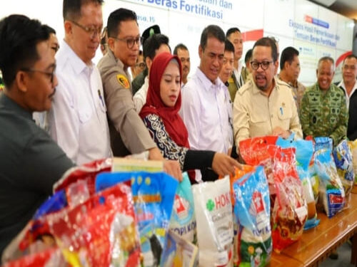 Beras Premium Menghilang, Terbitlah Beras Fortifikasi