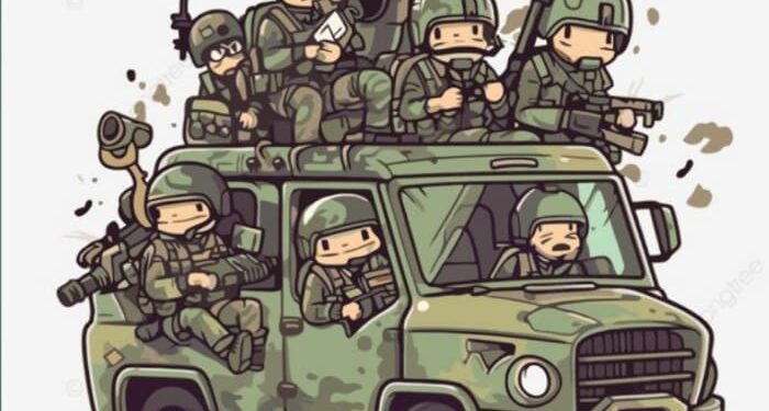 Perbaikan Gizi MBG, Perbaikan Karakter Ekstrakurikuler Kadet