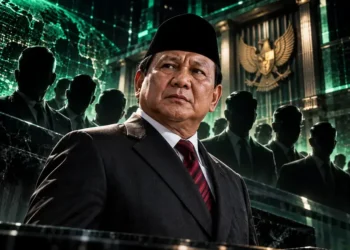 normal sang pemimpin di balik bayang bayang