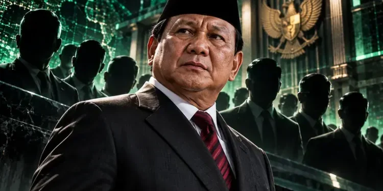 normal sang pemimpin di balik bayang bayang